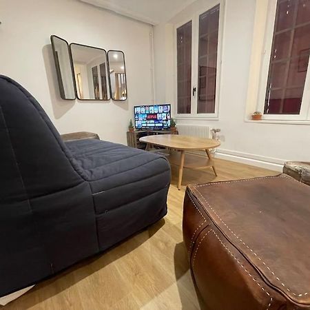 Nouveau! La P Tite Maison Sur Le Port, Maison De Pecheurs, Renovee Сен-Валері-ан-Ко Екстер'єр фото